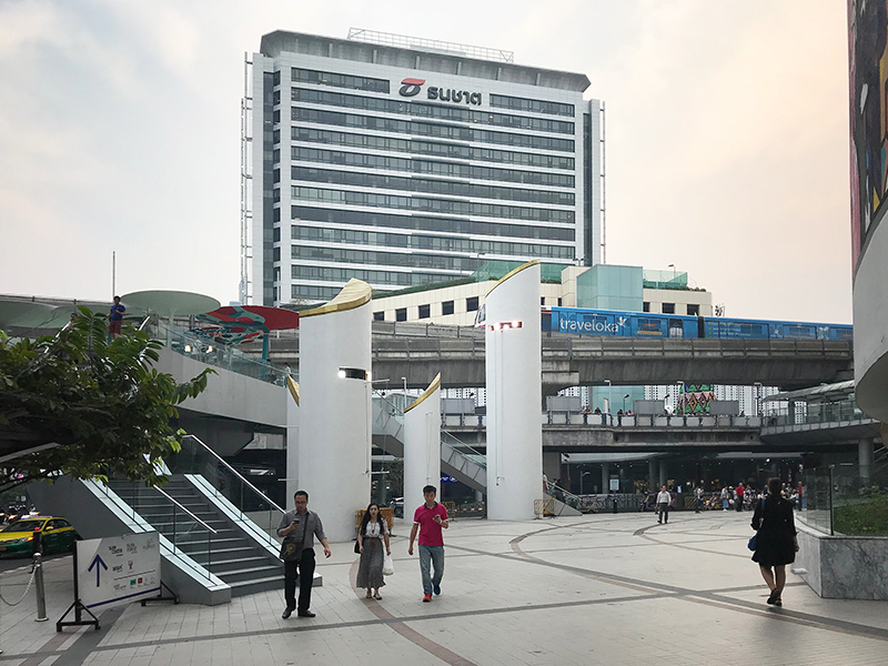 Bangkok 2018 Januar 01