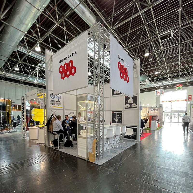 Glasstec22 